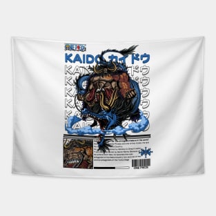 One Piece - Kaido Tapestry