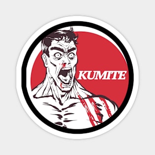 KUMITE Magnet