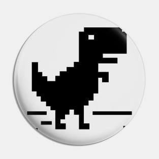 Dino Pin