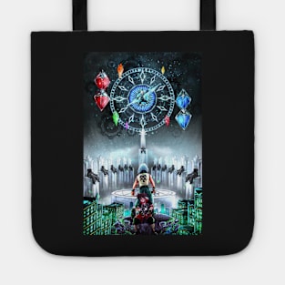 The Final Battle (Kingdom Hearts DDD Poster) Tote