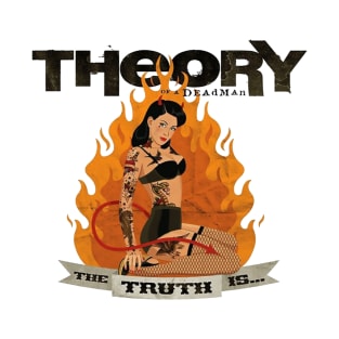 Theory of a Deadman T-Shirt