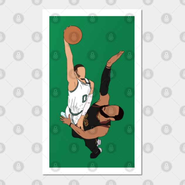 jayson tatum poster
