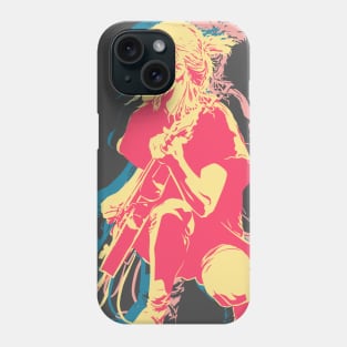 Tina Weymouth - Talking Heads Phone Case