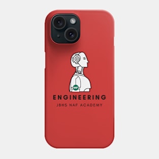 JBHS Engineering Academy Phone Case