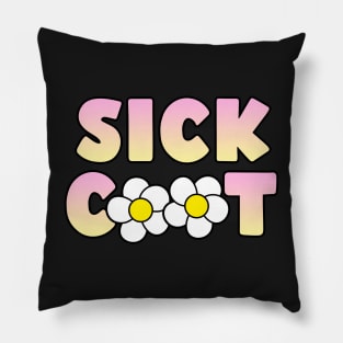 sick bloke Aussie slang meme phrase Australian pink Pillow