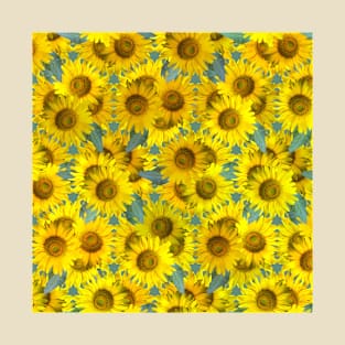 Sunflowers T-Shirt