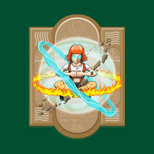 Legend of Leeloo by TaranLopez