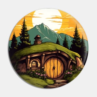 Home Sweet Shire Pin