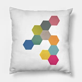 Honeycomb I Pillow