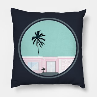 Palm Springs Pillow