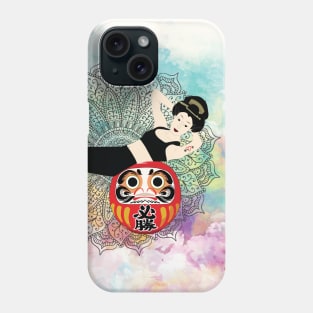 Yoga matter Japanese style Phone Case