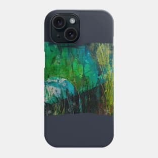 night garden Phone Case