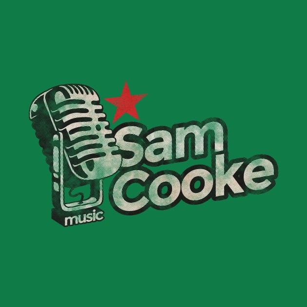 Sam Cooke Vintage by G-THE BOX