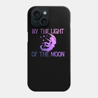 By the light of the Moon Phone Case