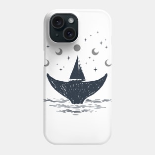 Just a drop in the ocean Phone Case