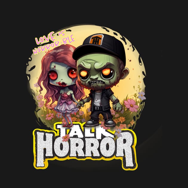 Love Is Horror-ble by TalkHorror