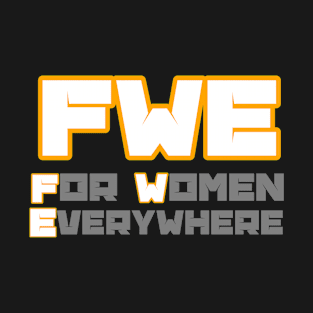 FWE-Women T-Shirt