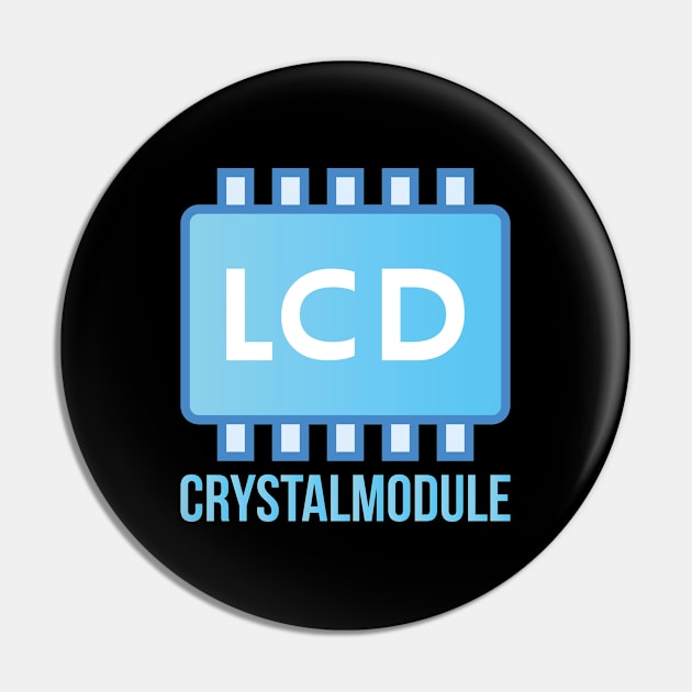 crystalmodule Pin by AbstractA