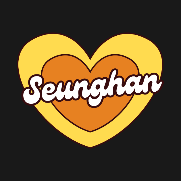 Love Seunghan RIIZE by wennstore