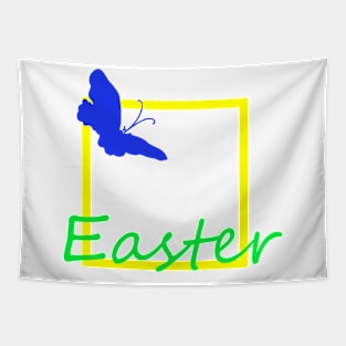 funny easter Tapestry