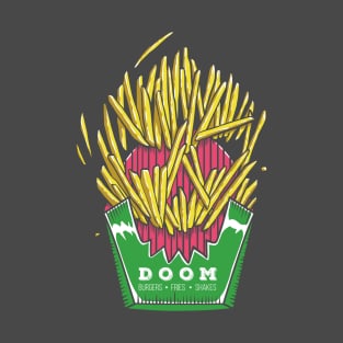 Doom Fries T-Shirt