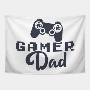 Gamer Dad Tapestry
