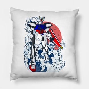 GAT-X105 Strike Gundam Pillow