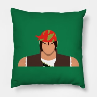 Ralf Vector Pillow