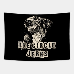 circle jerk ll scream Tapestry