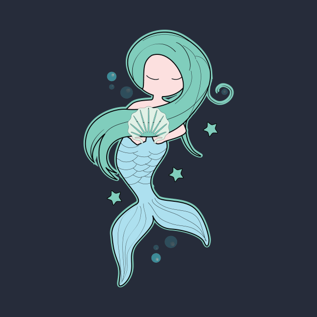 Mermaid by emma17