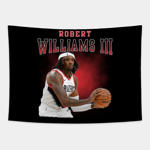 Robert Williams III Tapestry by Bojes Art