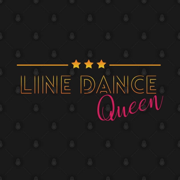 Line Dancing - Line Dance Queen by Kudostees