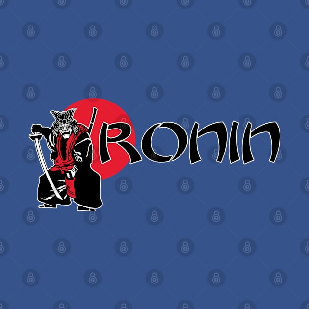 Ronin by TeeGo