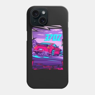 370 z NISMO illustration Phone Case