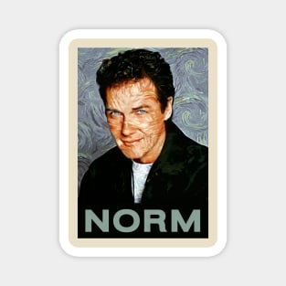 Norm Mc Magnet