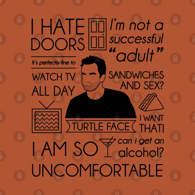 Nick Miller Quotes by bctaskin