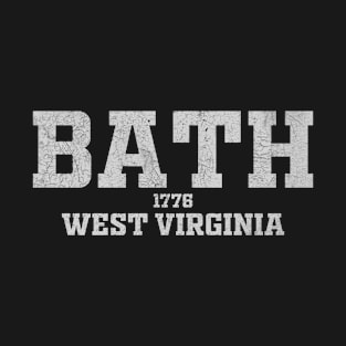 Bath West Virginia T-Shirt