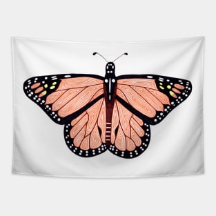 Monarch Butterfly Tapestry