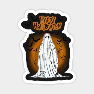 Happy halloween Magnet