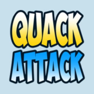 FluidDuck's QuackAttack T-Shirt