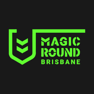 magic round T-Shirt