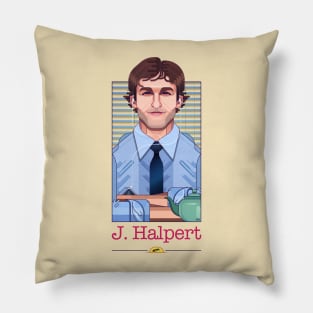 Halpert Pillow