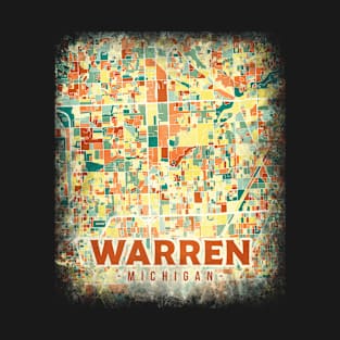 Warren US map T-Shirt