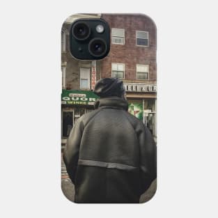 Flatbush, Brooklyn, New York City Phone Case