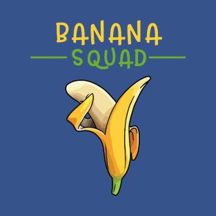 Banana Squad 2 T-Shirt