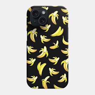 Banana Pattern 8 Phone Case