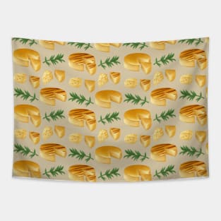 Cheesecakes Tapestry