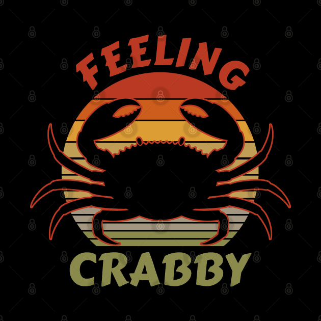 Don't Bother Me I'm Crabby by Zen Cosmos Official