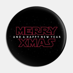 Xmas Wars: The Last Xmas Pin