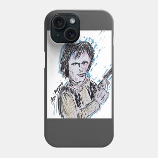 Harrison Ford Han Solo Star wars Phone Case